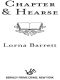 [Booktown Mystery 04] • Chapter & Hearse